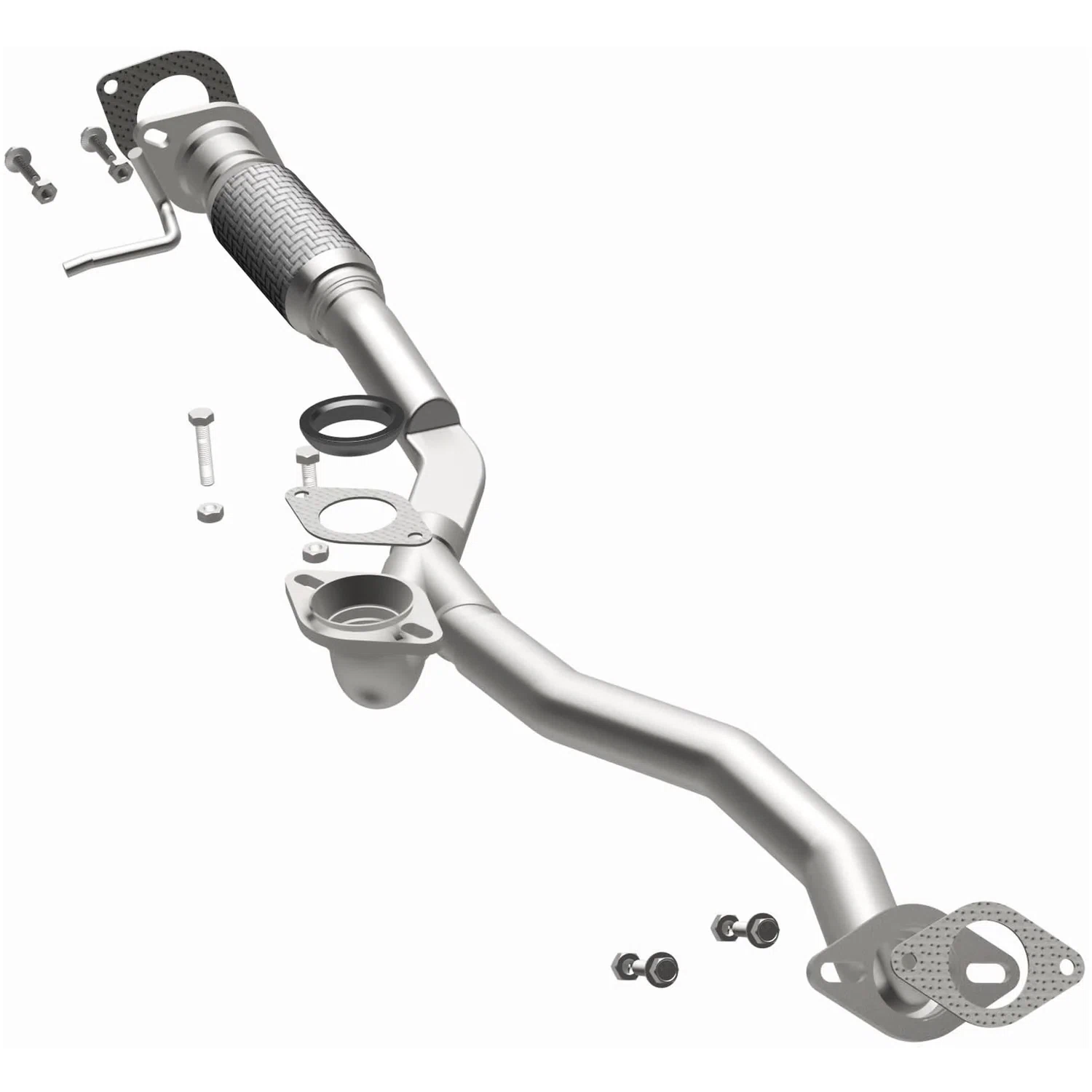 2008-2009 Ford Taurus Direct-Fit Front Pipe Kit 107-0213